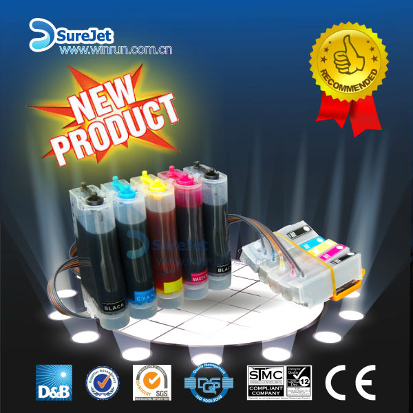 Surejet снпч чернила загар для epson выражение премии xp610( t2601/t2611-t2614/t2621xl/t2631xl-t2634xl картридё) чёухай завода