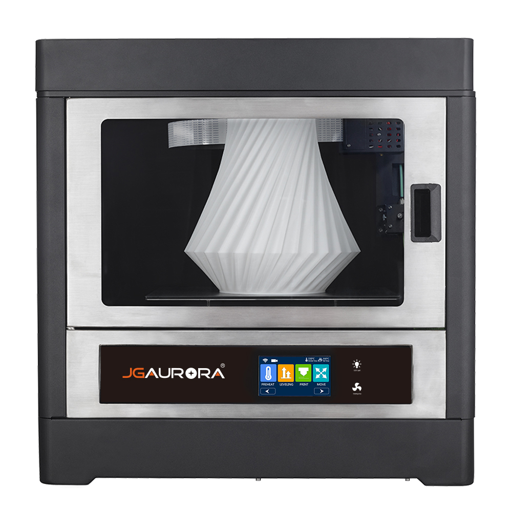 JGMaker A8S Китай 2020 умный Wifi контроль лучший закрытый Большой FDM большой промышленный 3D принтер для промышленного использования