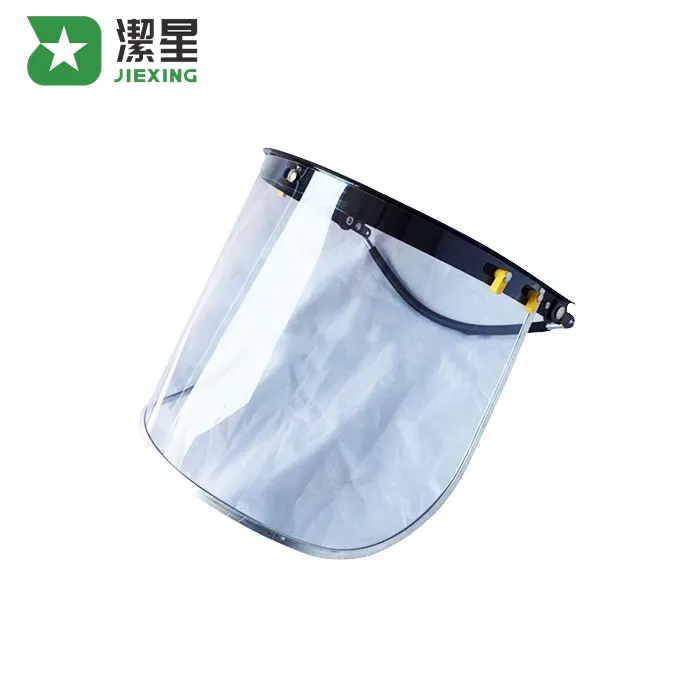 Construction Work Industrial Heat Resistant Safety Helmet Safety Face Shield Face Protection GT-FS1999 JIEXING CN;ZHE