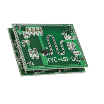 XYC-WB-DC 5,8 ГГц микроволновый радар Датчик модуля смарт-датчик переключатель 6-9M контроль за домом