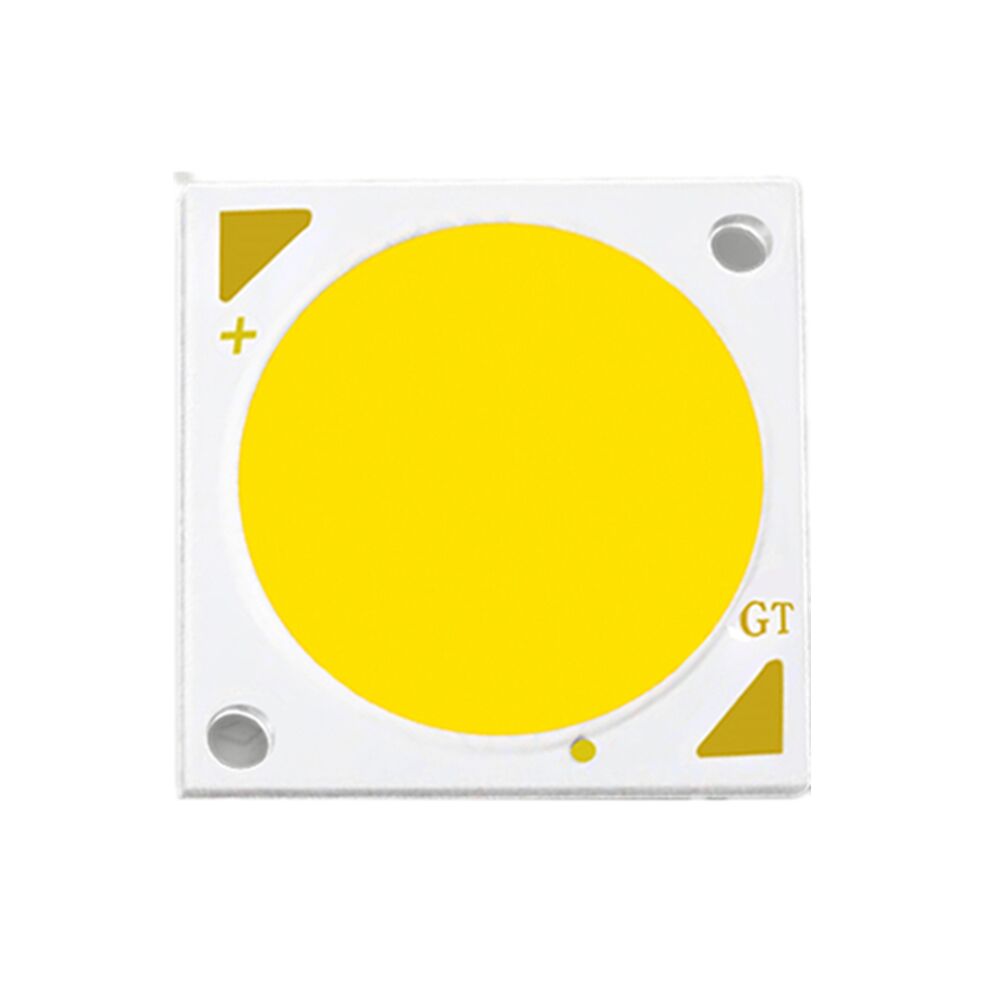 5600 Kelvin 150W COB LED Array CRI 95Ra, профиль, яркий светодиодный источник света