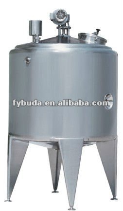 1000L из нержавеющей стали еда майка