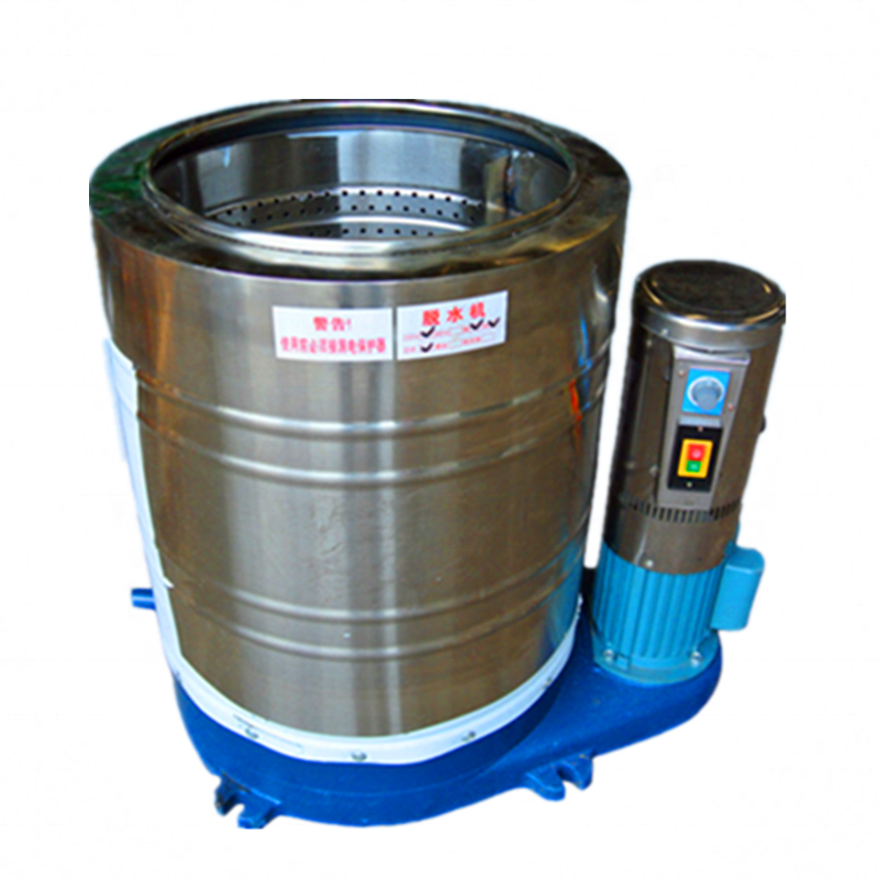 Capacity 20kg Small Stainless Steel 304 Deoiling Machine / Deoiler With Pure Copper Motor
