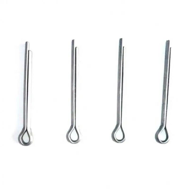 High quality ss304 ss316 stainless steel cotter pin wholesale metal pins