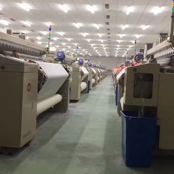 Китай, высокое качество и тяжелая работа, Лидер продаж, HY80 Haiying 230 см Широкий ткацкий станок для струйной обработки/дешевая простая машина для струйной обработки воздуха