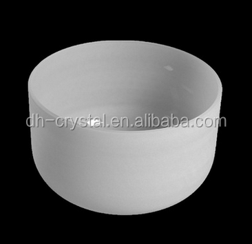 ARC Fused silica quartz crucible