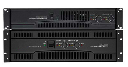 Профессиональный усилитель мощности RMX5050