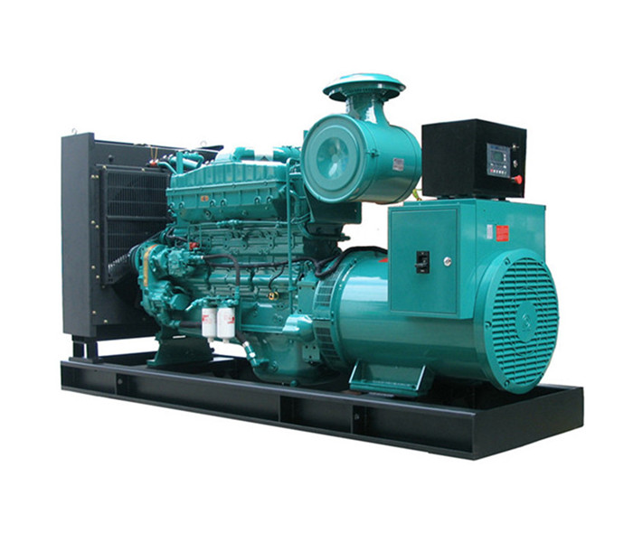 С дизельным двигателем Cummins тихий генератор электрической мощности 200kva
