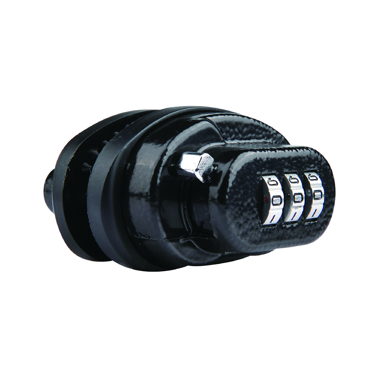Цифровой комбинированный триггерный замок YH1902 Plastic 3