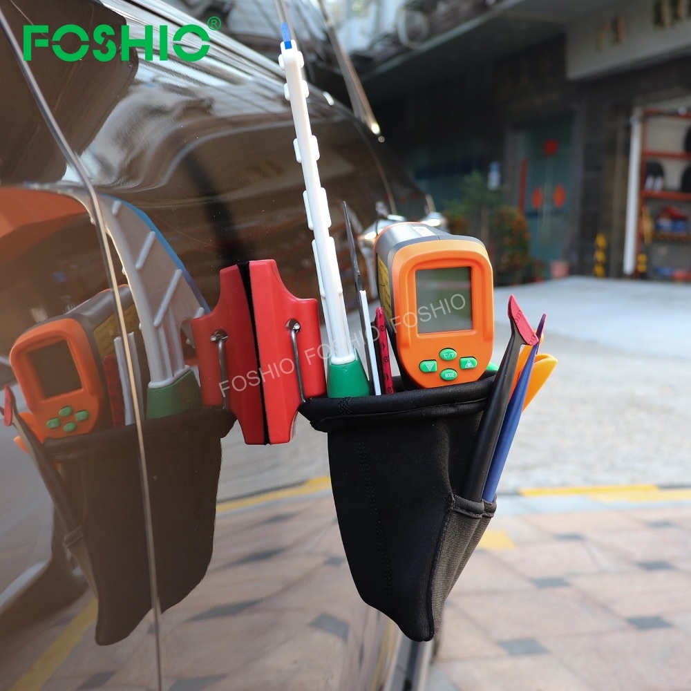 Separable Car Wrapping Magnet Function Mini Tool Bag For Tools