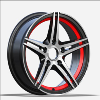 Высокое качество 15/16 дюймов aftermarket сплав обода колеса для автомобилей
