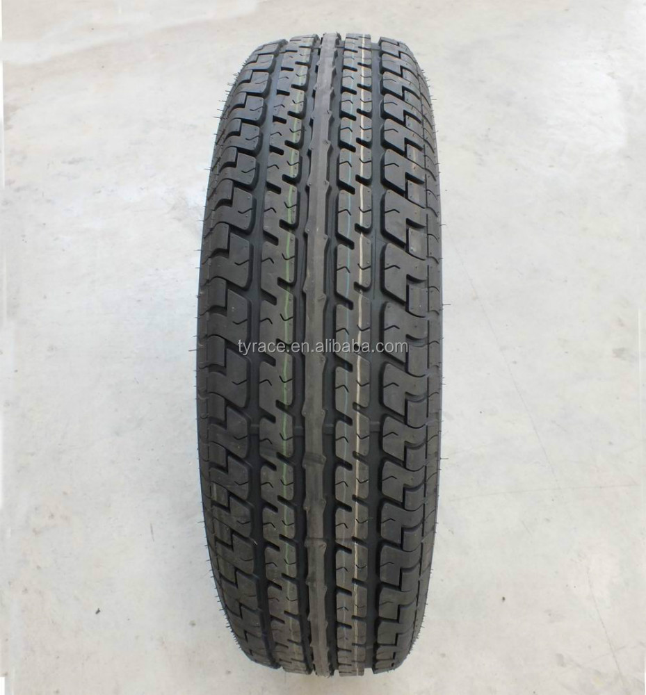 Прицеп шины ST205/75R15 для лодочного прицепа с спицами или модными ободами