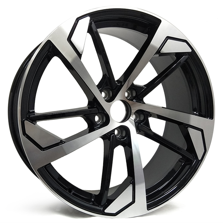 Кованые колеса Monoblock 6061-T6 подходят для Audi A4 B9 B8 B7 модифицированные из алюминиевого сплава легкие колесные диски для автомобилей