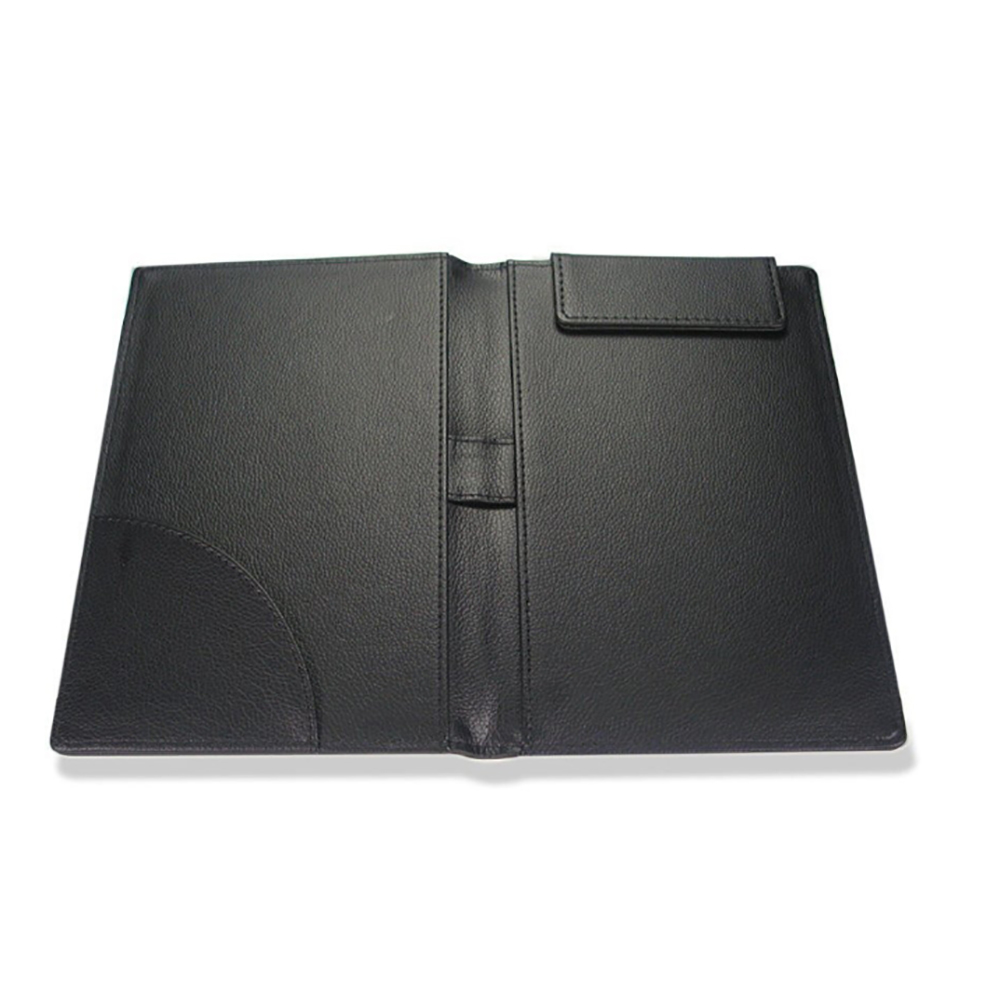 Записная книжка из ПУ кожи, записная книжка Padfolio Ultra SmoothOffice, записная книжка для бизнеса