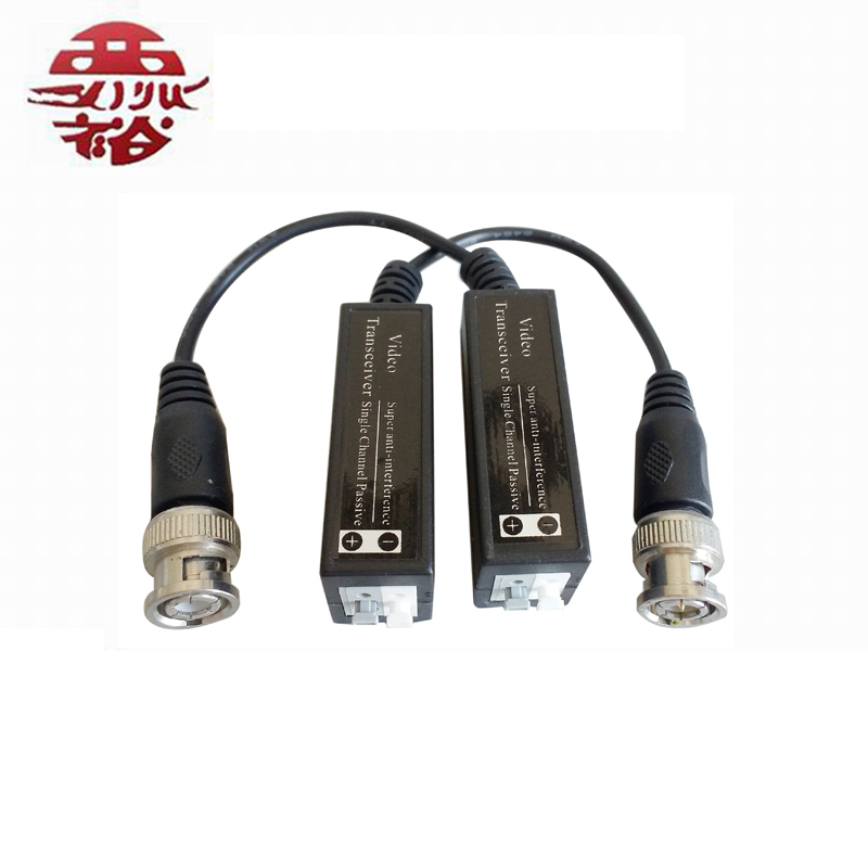 Пассивный видеоролик PVD power/video/audio 1CH, видеоролик pvd