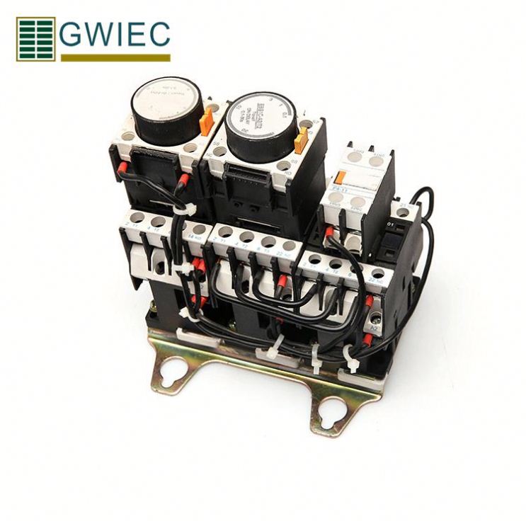 GWIEC March Expo Sell Online 65A LC3/Qcx3 Series Star Delta ограниченное напряжение стартера