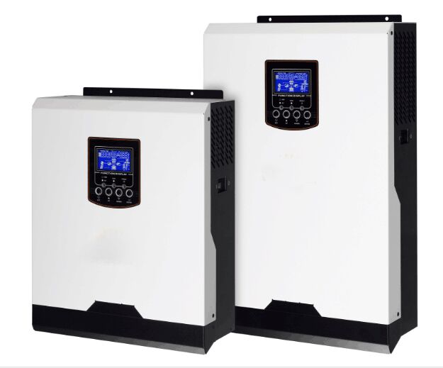 Top quality factory hot sell PF 1 48Vdc 220Vac 5kw mppt solar inverter with 80A MPPT solar controller