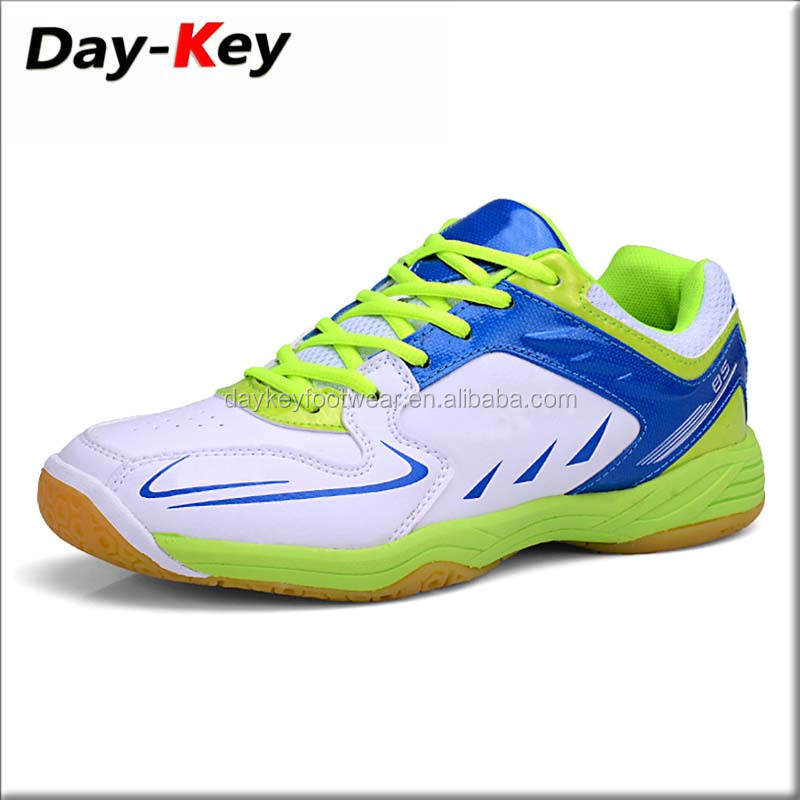 Latest Professional Cheap Breathable badminton shoes man