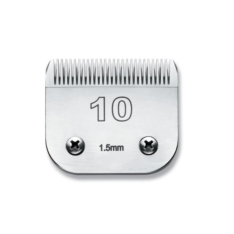Хорошая quality10 # a5 запчасти лезвие для лезвия машинки для стрижки животных
