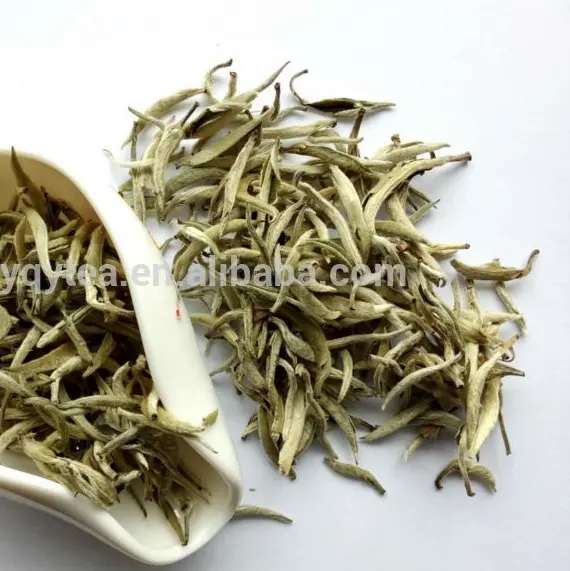 Factory Bai Hao Yin Zhen Price Fujian Organic Silver Needle White Tea