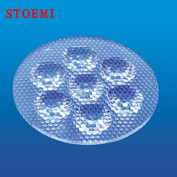 STOEMI STW-106B 7 в 1 оптический кабель из полиметилметакрилата (PMMA LED объектив