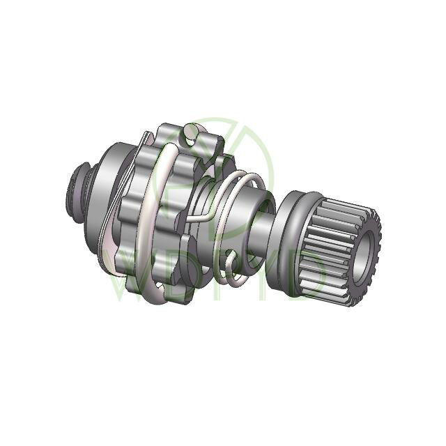 Тормозной привод тормоза ASSY суппорт Ремонтный комплект для MAZDA MX-5 для SUZUKI estement 221607