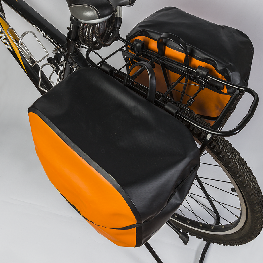 Велосипедная сумка pannier, дорожная сумка, сумка на сиденье велосипеда