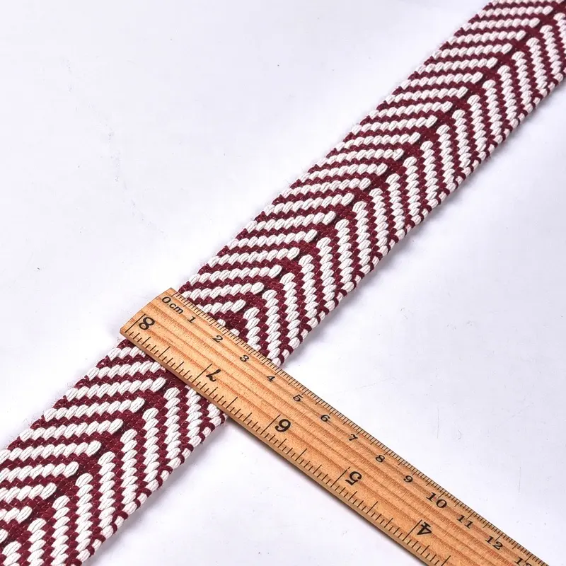 Fashion Ribbon Korean Bag Belt Knitted belt
