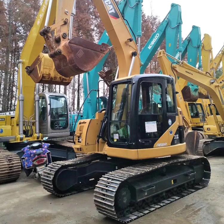 Good quality used cat excavator 313C for sale/ GOOD CONDITION cat 313C excavator with low price