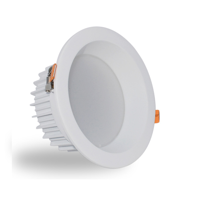 AC85-265V ультратонкое естественное освещение CRI>80 съемных объективов Samsung 18W SMD светодиодные светильники направленного света, светодиодные светильники 18 Вт