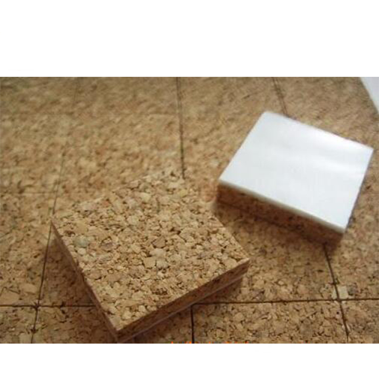 Самоклеющаяся стеклянная разделительная пенка Cork Pad
