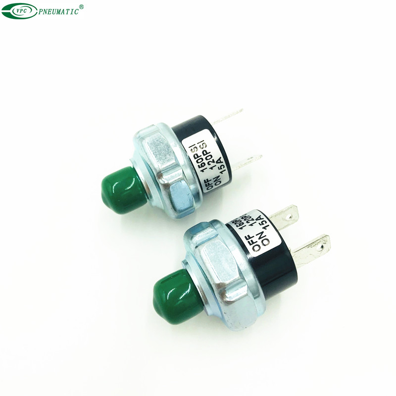 DC12V воздушный переключатель давления Ait Танк компрессор