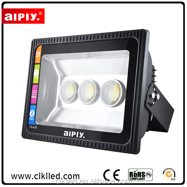 High lumen Новый дизайн 12 вольт открытый IP65 светодиодный прожектор 200 Вт
