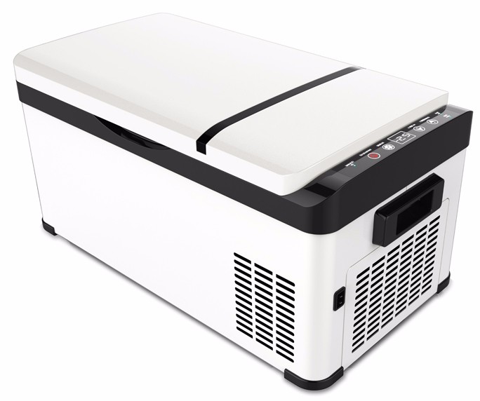 K-20 AC/DC 12 V/ 24V портативный мини-холодильник автомобиль для кемпинга