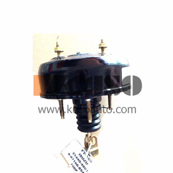Усилитель сцепления для NPR/NQR 4HK1/4HE1/700P 8-97166854-1(8971668541), высокое качество, распродажа