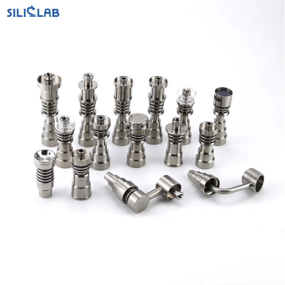 Factory direct selling dabber tool titanium smoking nail