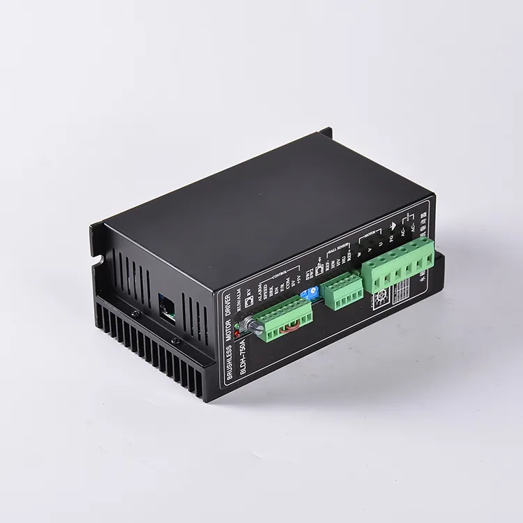BLDH-750 индивидуальный драйвер управления скоростью двигателя bldc, драйвер редуктора двигателя постоянного тока