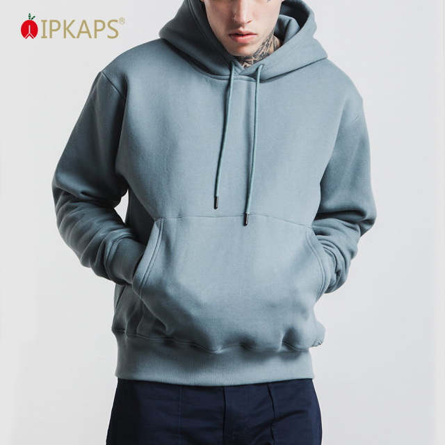 2018 Custom Pullover Hoodie Embroider Wholesale Blank Men Hoody