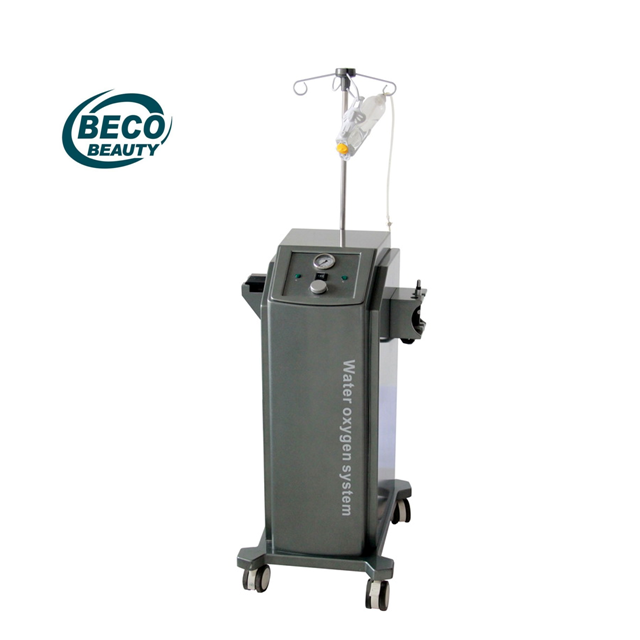 Профессиональная кислородная струйная машина H200 BECO