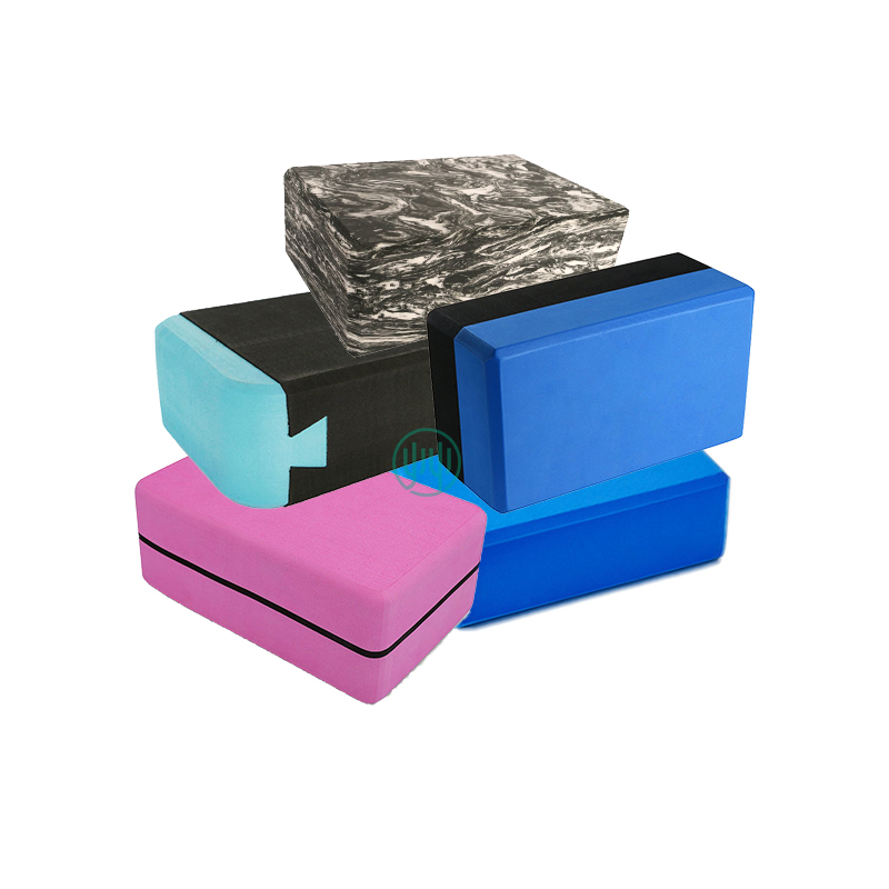 Yoga Accessories Balance Training EVA Yoga Block
