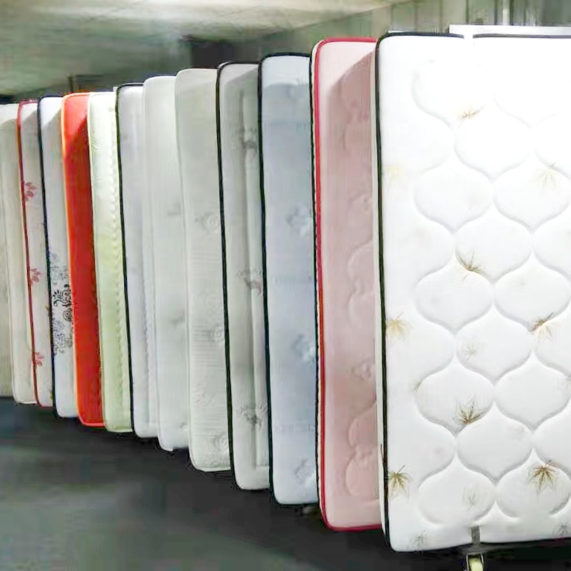Mattress top fabric cotton lining polyester quilting fabric material IFC1006
