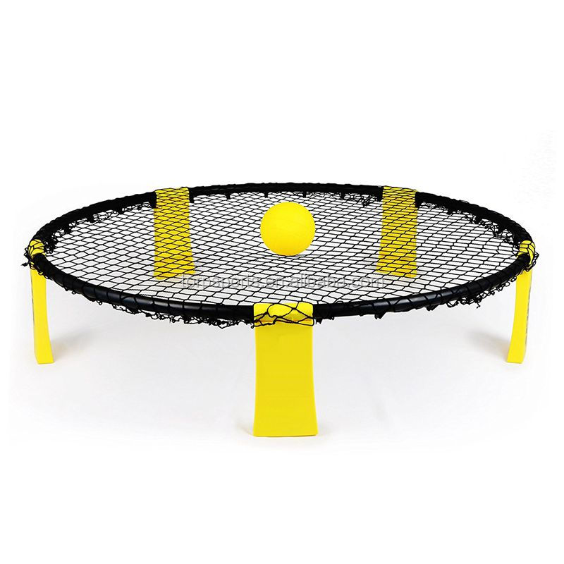Spikeball 3 мяча игровой набор открытый игры для семьи TPP-1521