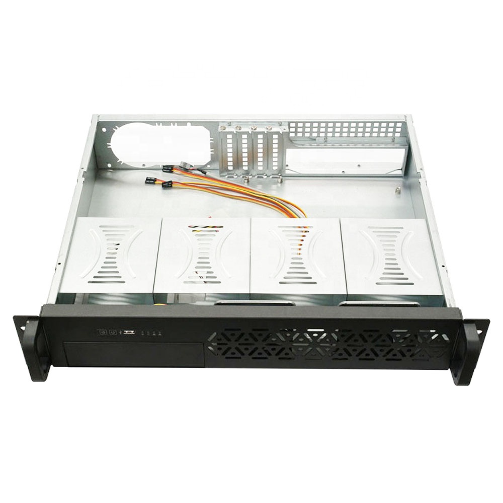 Корпус для сервера 2U mini itx rackmount mini atx 2U mini itx