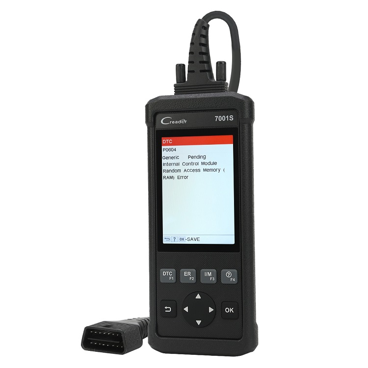 Диагностические инструменты obd, обновление obd2 launch 7001 s от diy7001, так же, как считыватель кодов launch cr7001f, автоматический диагностический инструмент