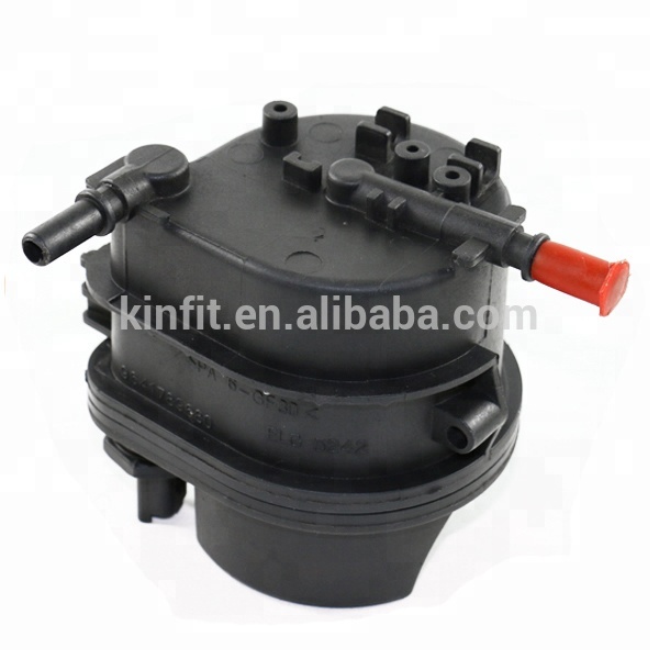 Запчасти для автомобильного двигателя WK939 H54WK E148044 King Filter, топливный фильтр для Peugeot C1 C2 C3 Nemo & Citroen 206 307