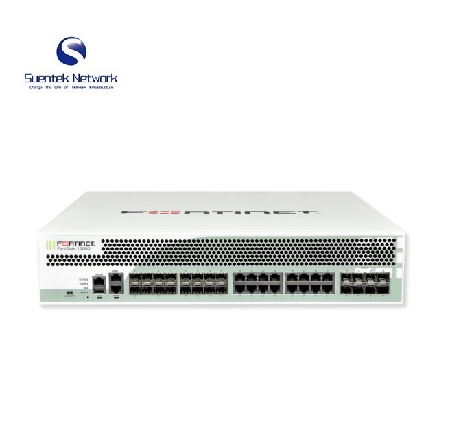 Fortinet FortiGate-1500D брандмауэр FG-1500D/-DT