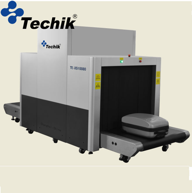 Аэропорта X-Ray багажа система контроля TE-XS8065