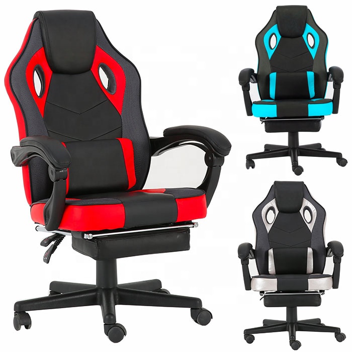 Оптовая продажа OEM Современный откидной игровой офисный игровой стул Ultimate