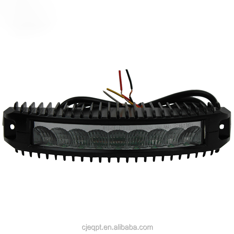 CJ-002 12V 24V 11 Варианты свечения LED предупреждение свет бар