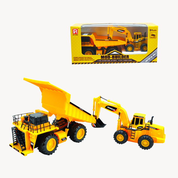 Toy truck manufacturers plastic toy moving lorry truck with good price
